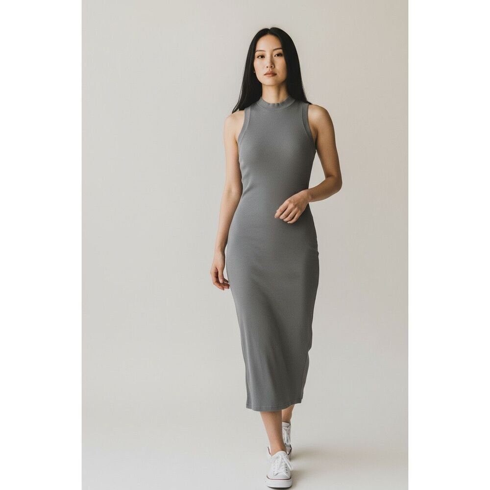 NSF Clothing Sloan Racerback Tank Dress NWT Size Small